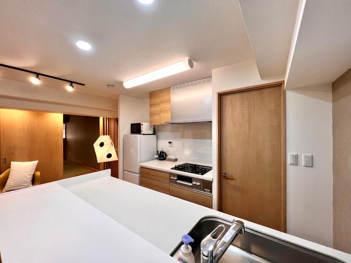 浅草スカイツリービューテラス 浅草寺3分 浅草駅6分 2-10人 成田&羽田空港直通 Apartment Tokyo Luaran gambar