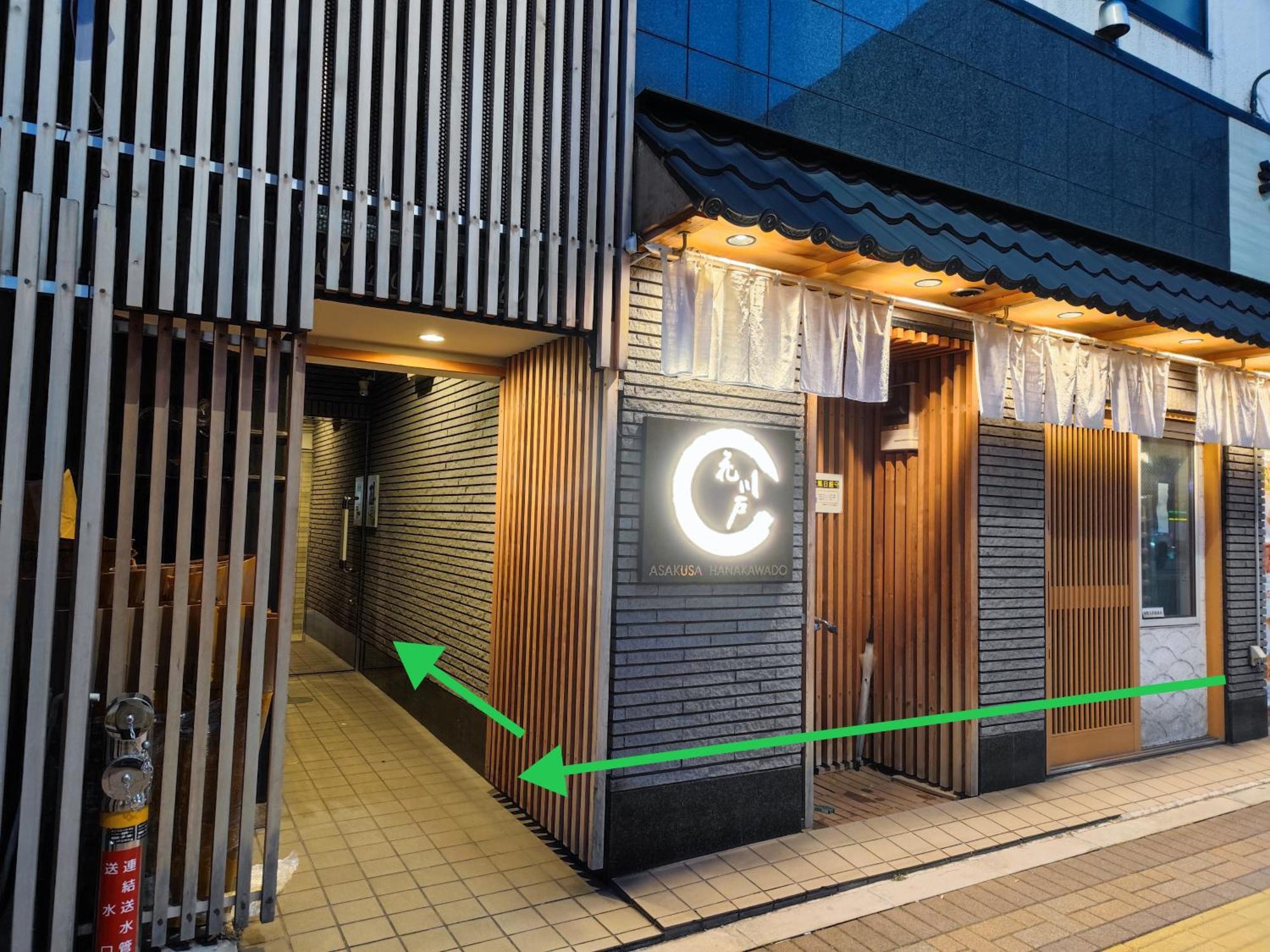 浅草スカイツリービューテラス 浅草寺3分 浅草駅6分 2-10人 成田&羽田空港直通 Apartment Tokyo Luaran gambar